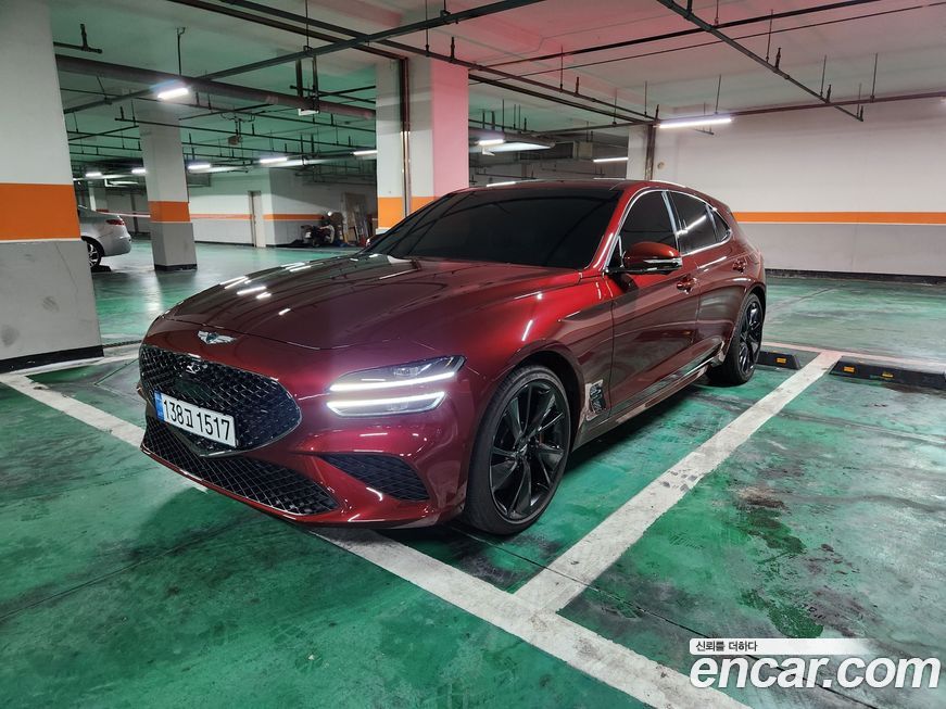 Genesis G70 2024
