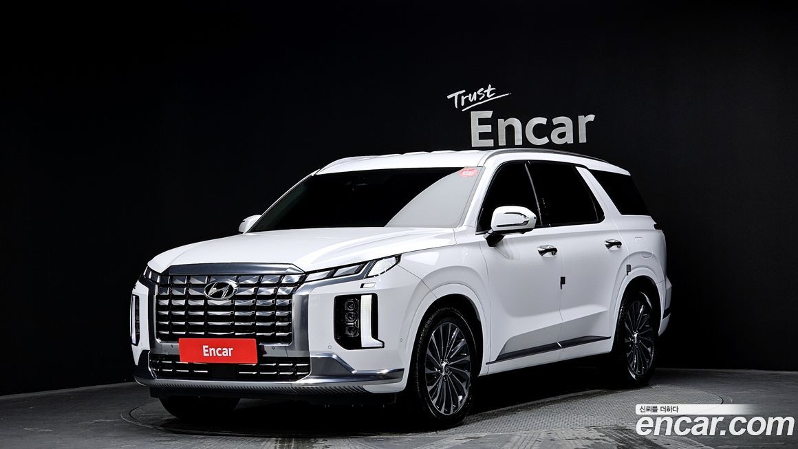 Hyundai Palisade 2023