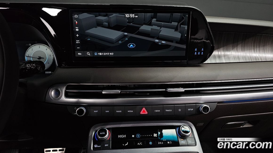 Hyundai Palisade 2023