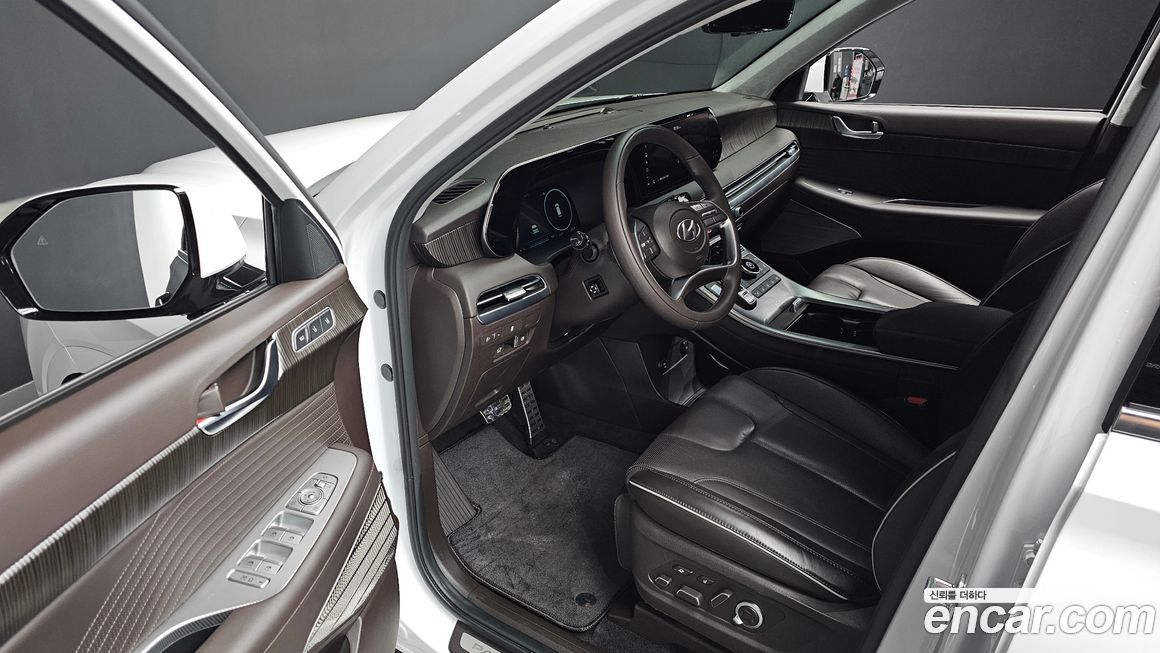 Hyundai Palisade 2023