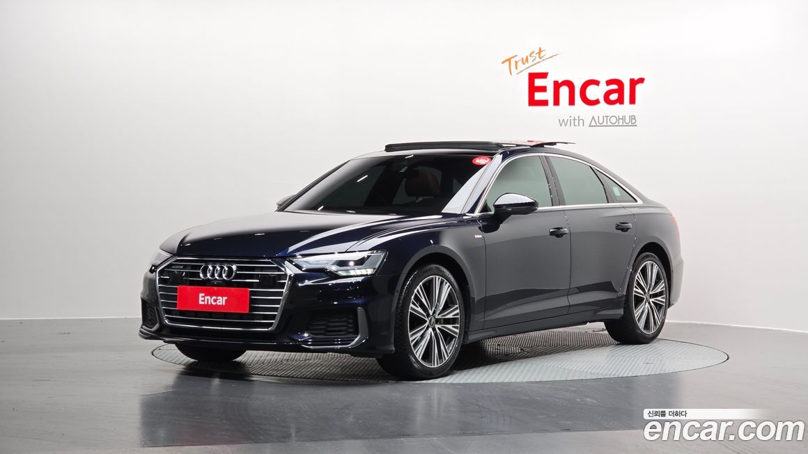 Audi A6 2023