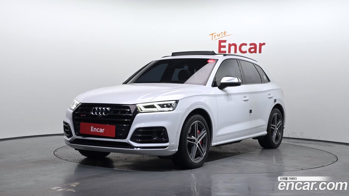 Audi SQ5 2020