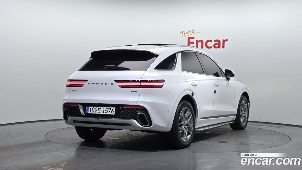 Genesis GV70 2023