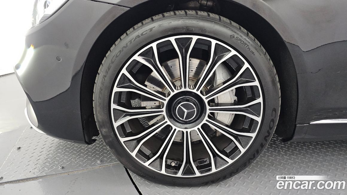 Mercedes-Benz S-Class 2015