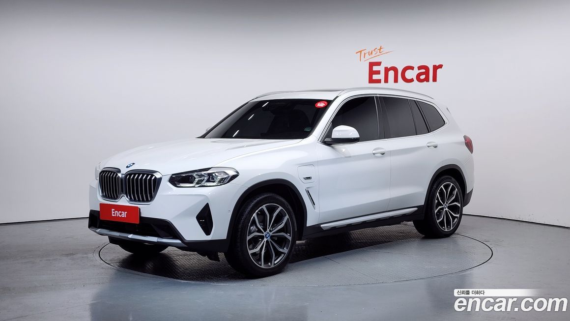 BMW X3 2022