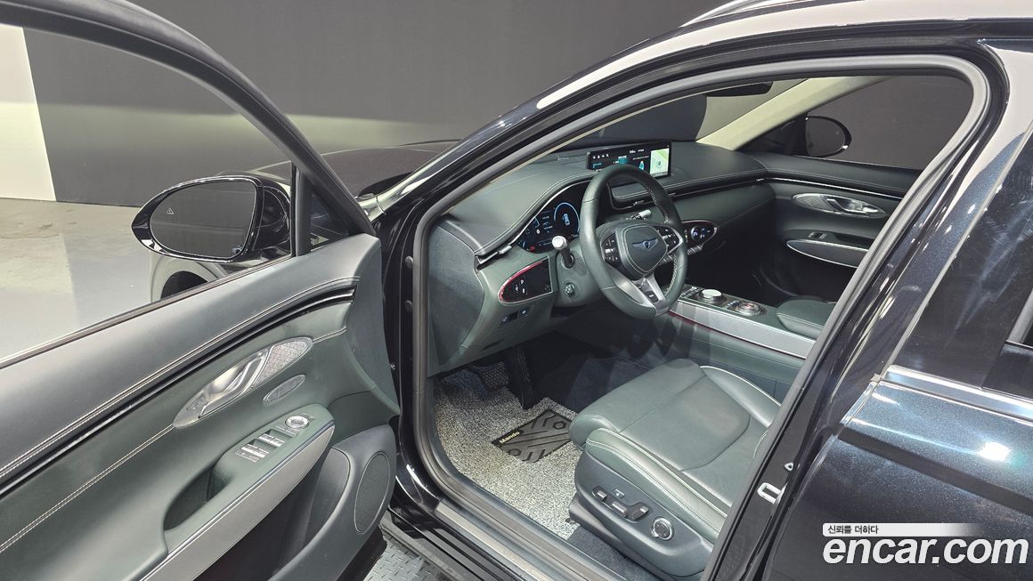 Genesis GV70 2022