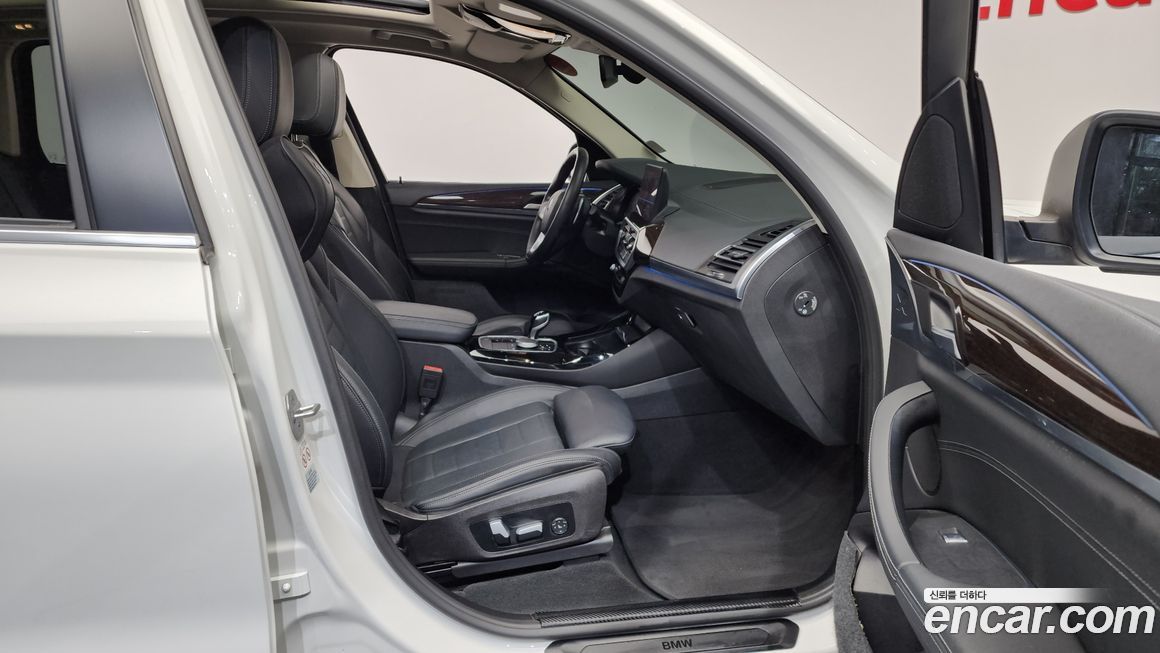 BMW X3 2022
