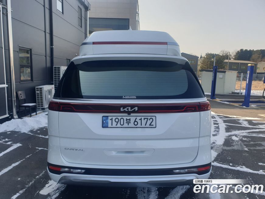Kia Canival 2023