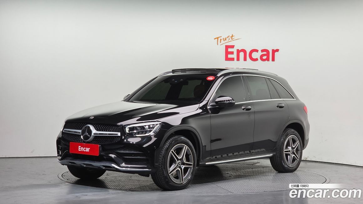 Mercedes-Benz GLC-Class 2022