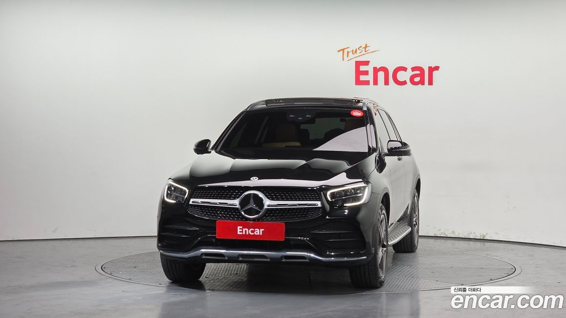 Mercedes-Benz GLC-Class 2022