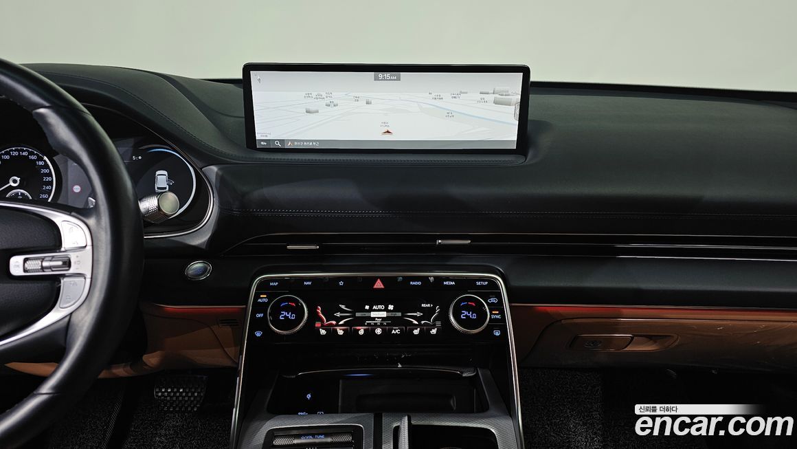 Genesis GV80 2022
