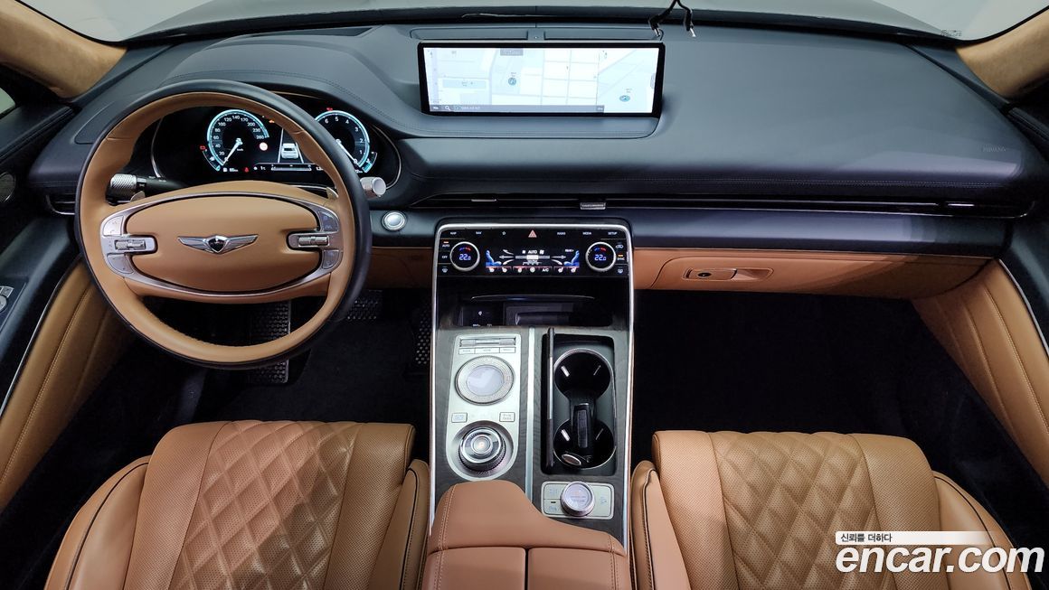 Genesis GV80 2022