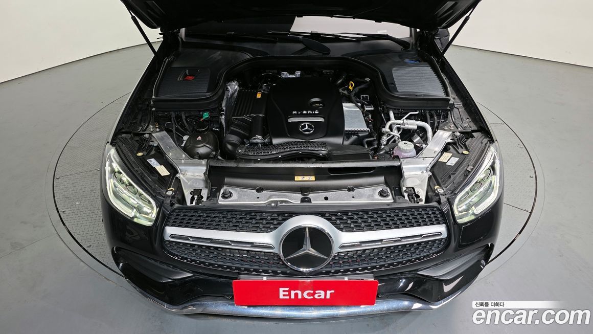 Mercedes-Benz GLC-Class 2022