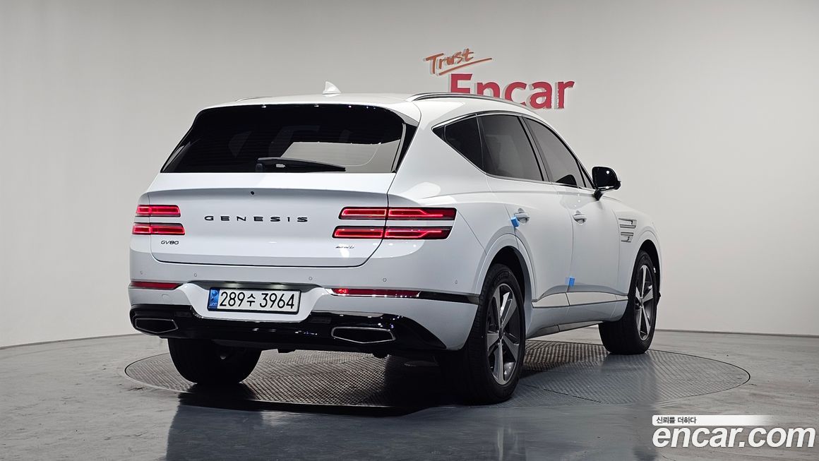 Genesis GV80 2022