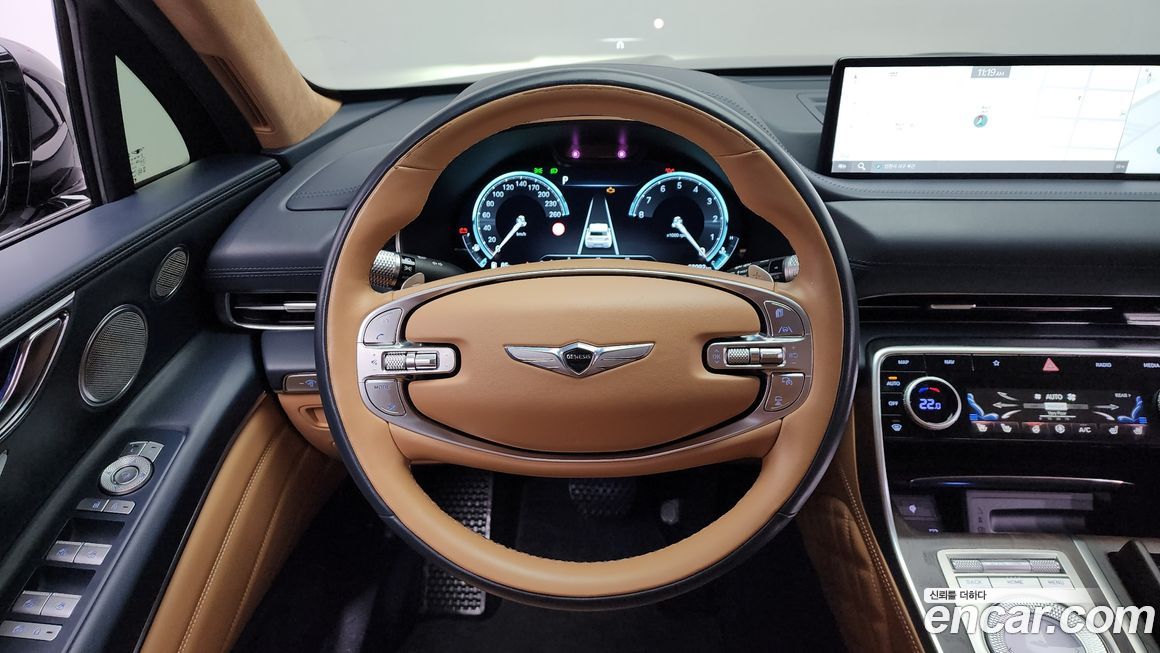 Genesis GV80 2022