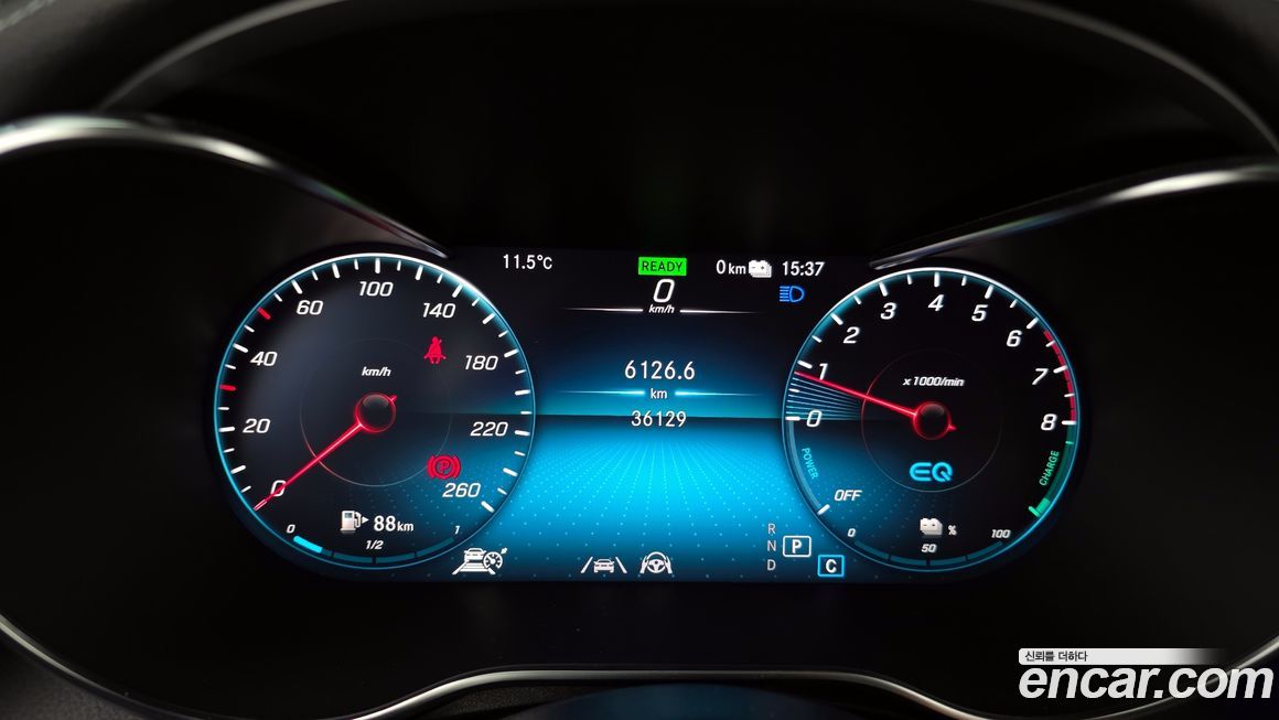 Mercedes-Benz GLC-Class 2022