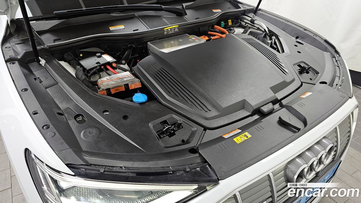 Audi e-tron 2022