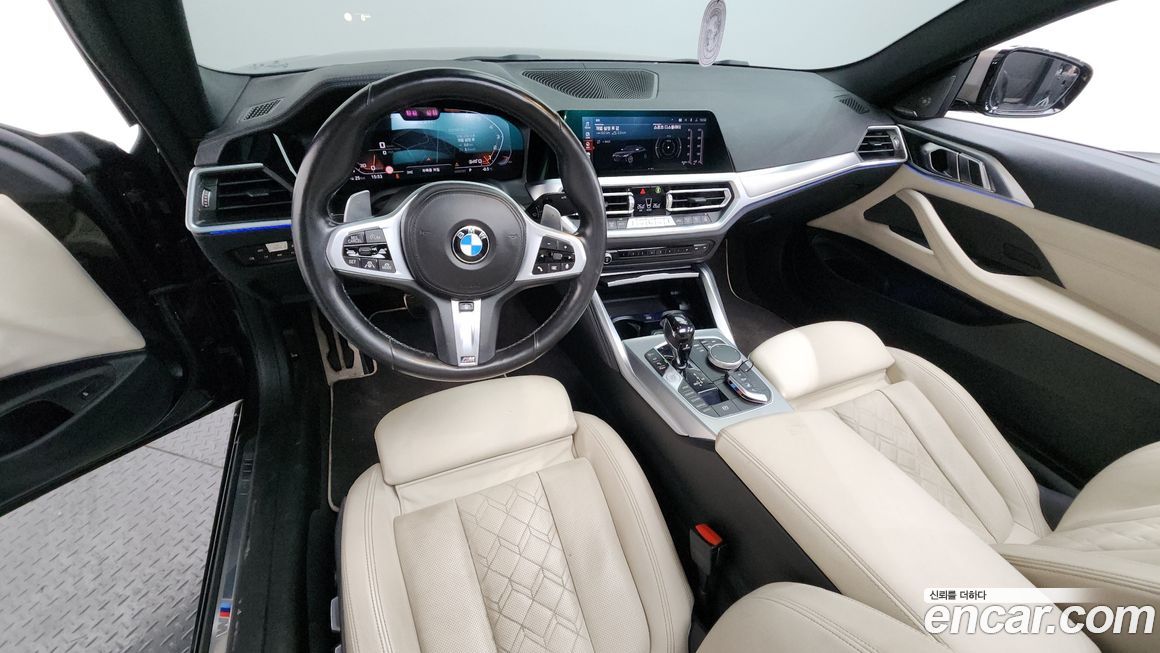 BMW 4-Series 2022