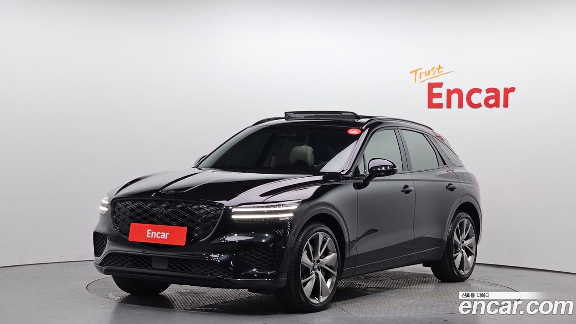 Genesis GV70 2025