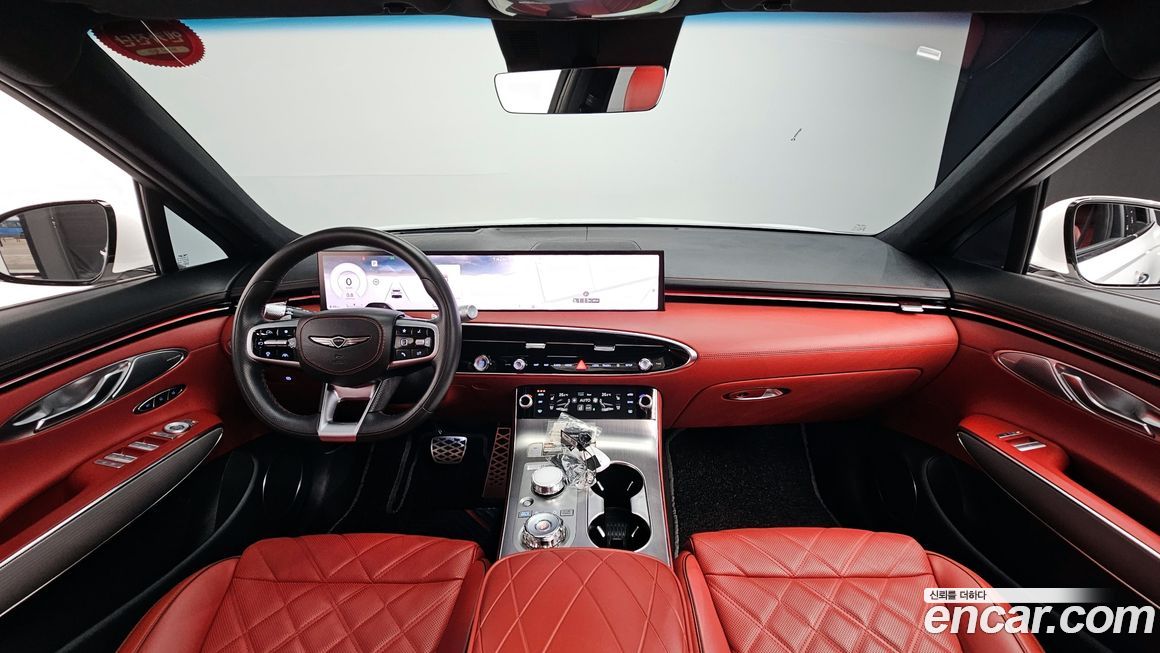 Genesis GV70 2025