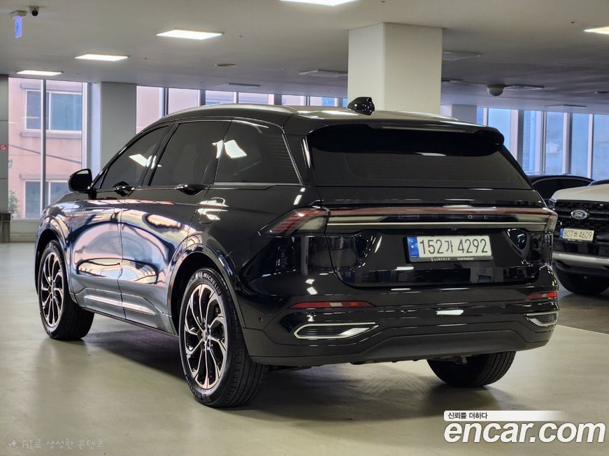 Lincoln Nautilus 2024