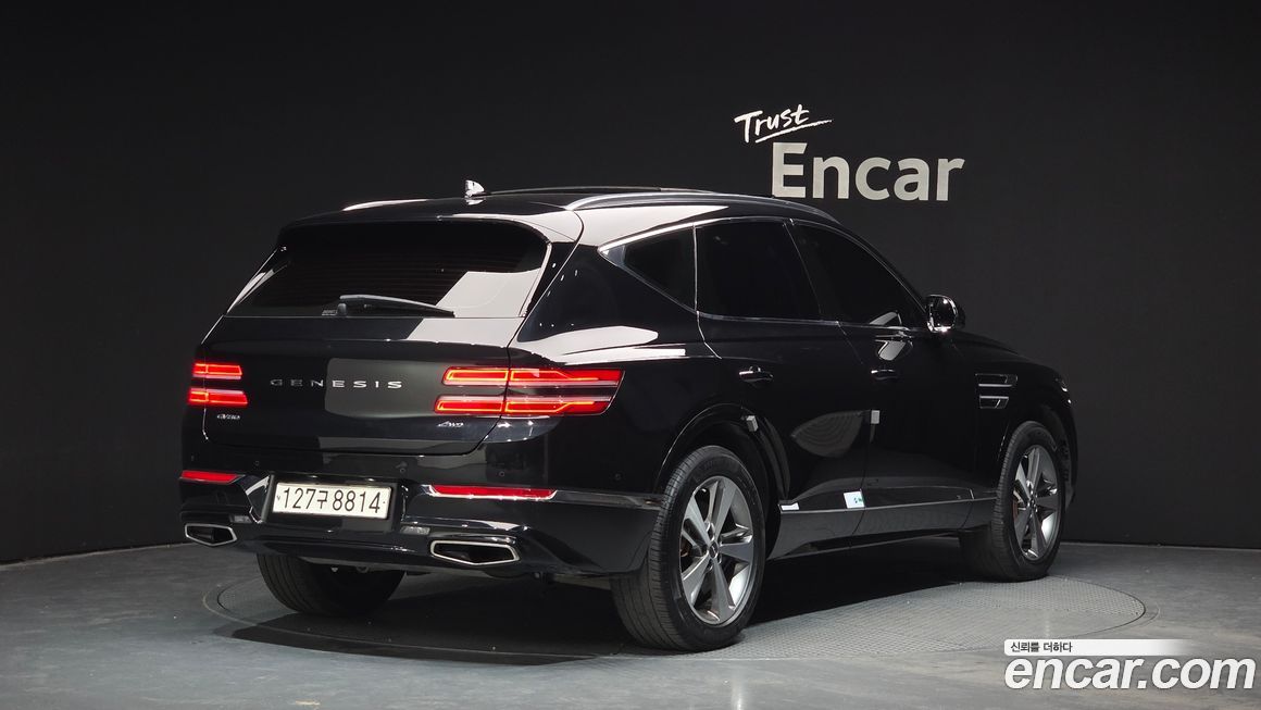 Genesis GV80 2023