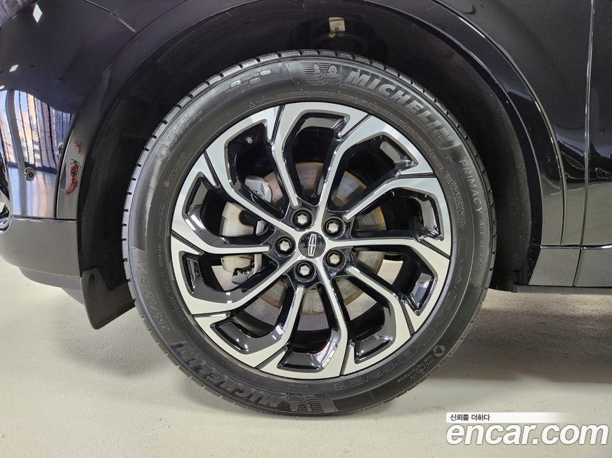 Lincoln Nautilus 2024