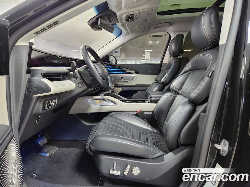 Lincoln Nautilus 2024