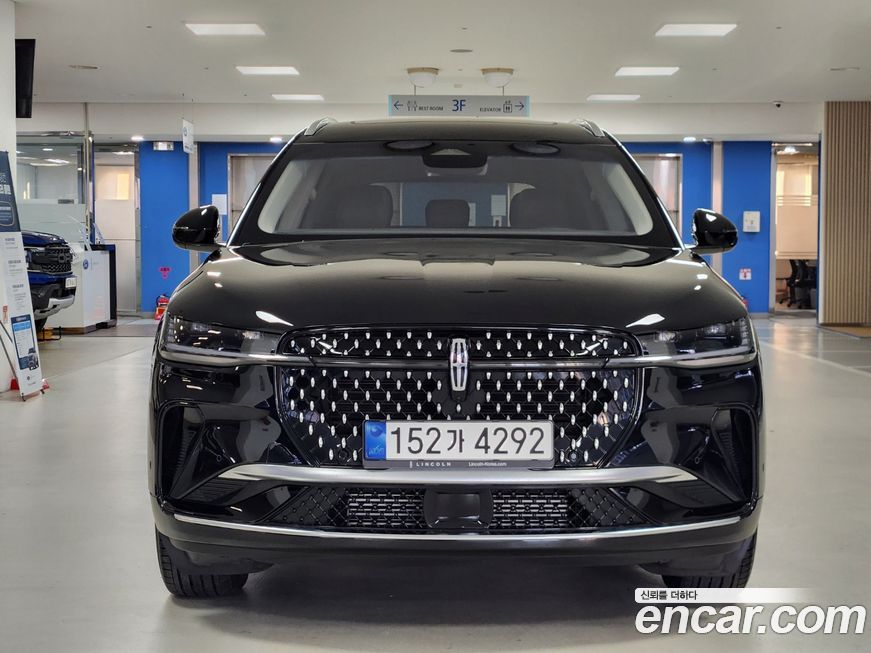 Lincoln Nautilus 2024