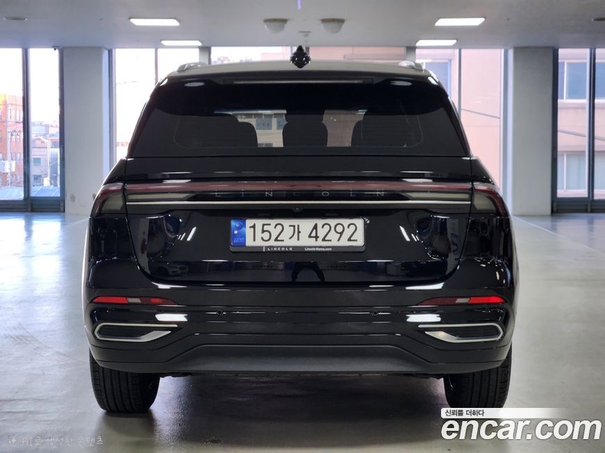 Lincoln Nautilus 2024