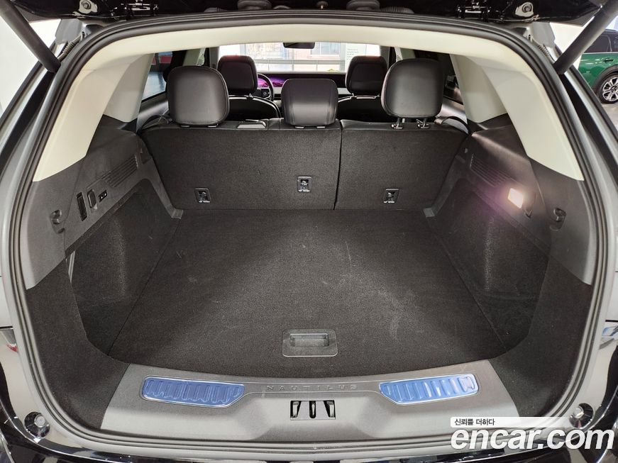 Lincoln Nautilus 2024