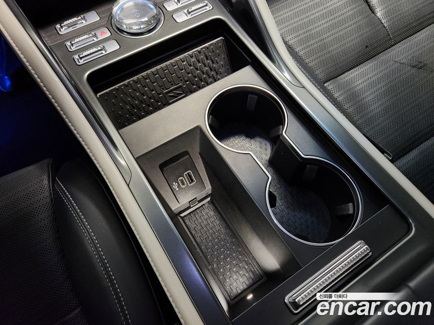 Lincoln Nautilus 2024