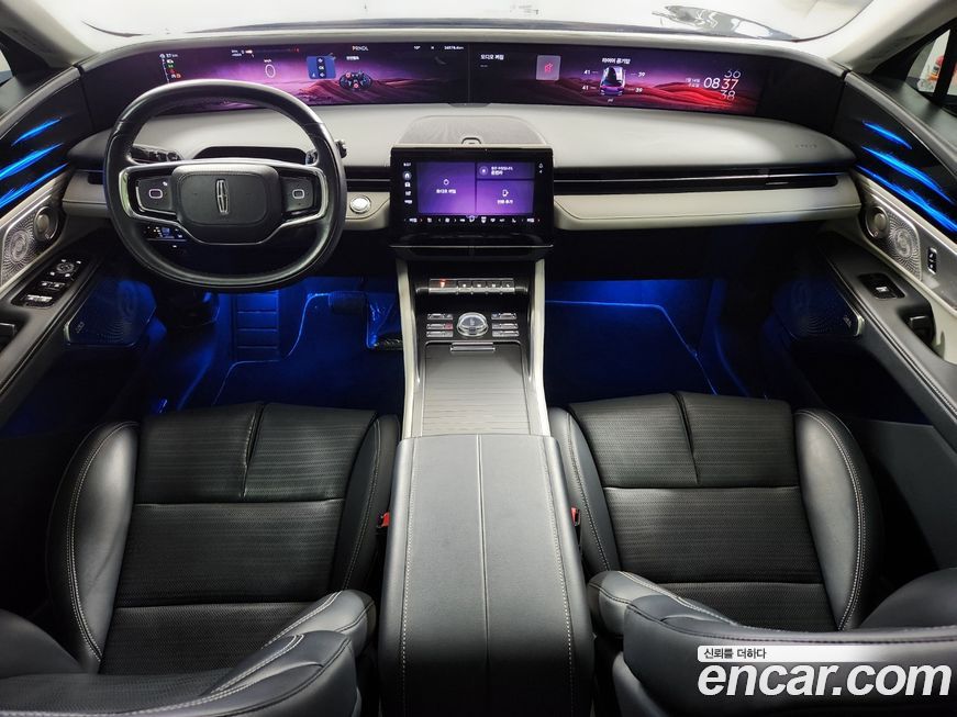 Lincoln Nautilus 2024