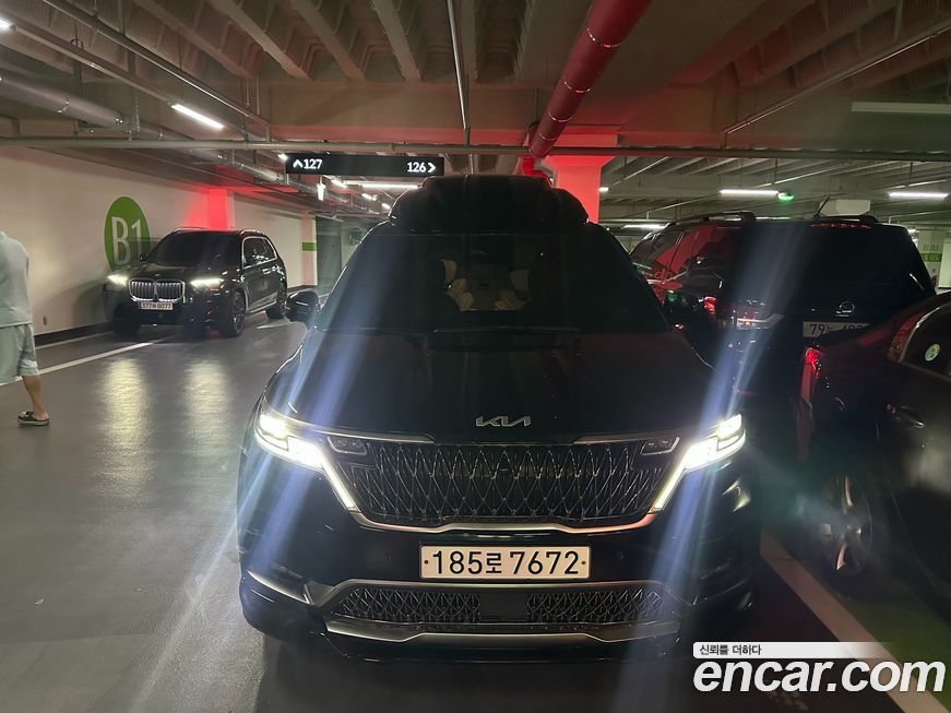 Kia Canival 2023