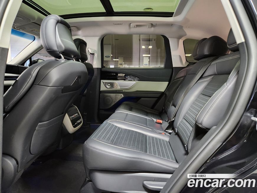 Lincoln Nautilus 2024