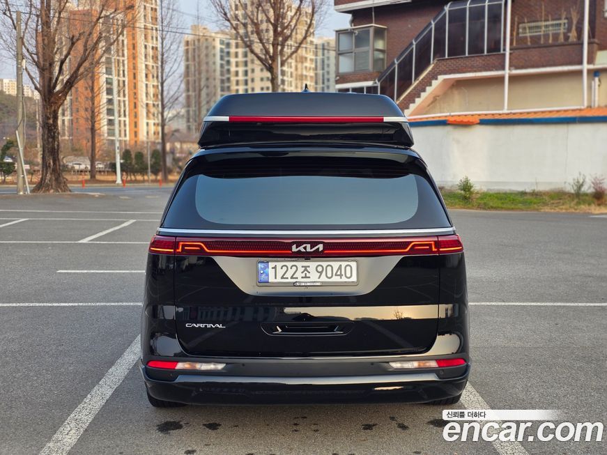 Kia Canival 2023