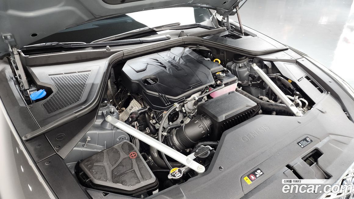 Genesis G80 2025