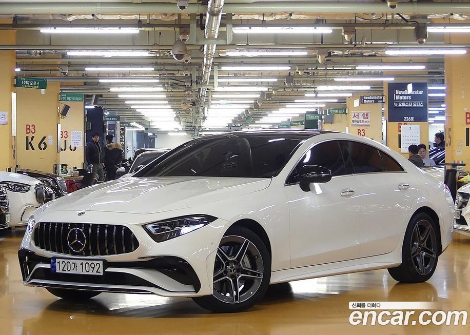 Mercedes-Benz CLS-Class 2023