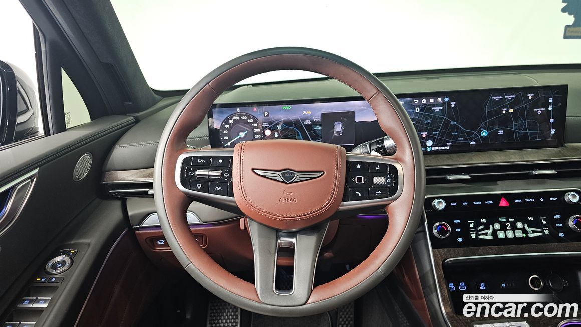 Genesis GV80 2024