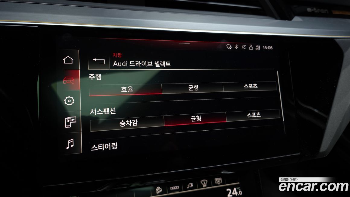 Audi e-tron 2022