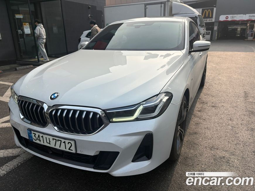 BMW Gran Turismo 2021