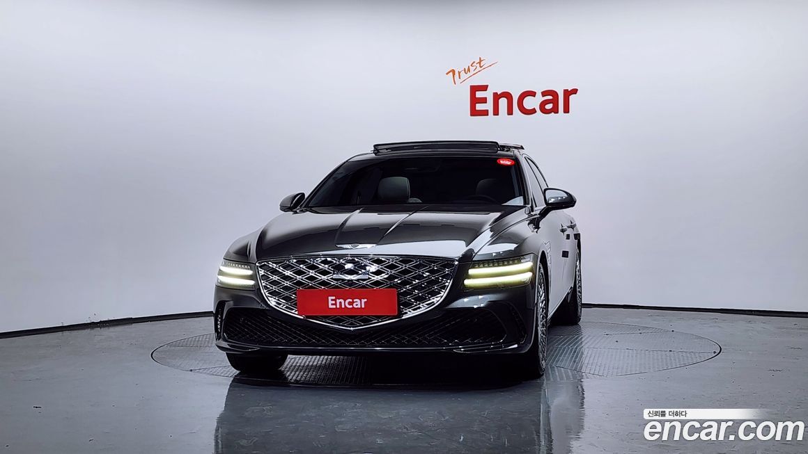 Genesis G80 2025