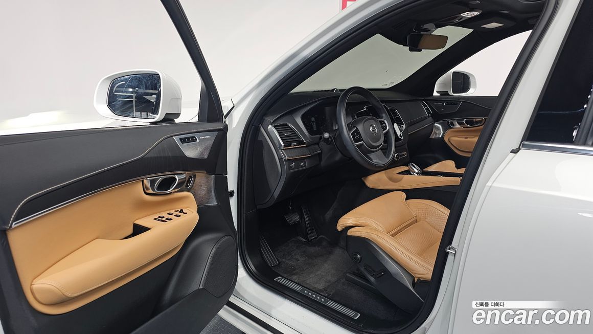 Volvo XC90 2022