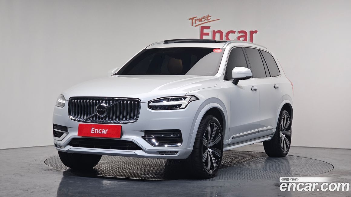 Volvo XC90 2022