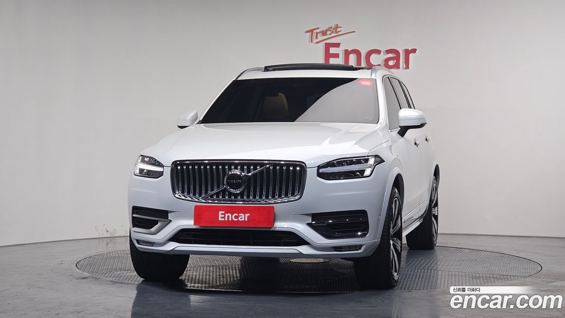 Volvo XC90 2022