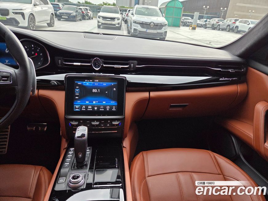 Maserati Quattroporte 2019