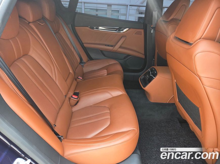 Maserati Quattroporte 2019