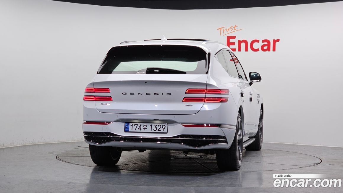Genesis GV80 2024