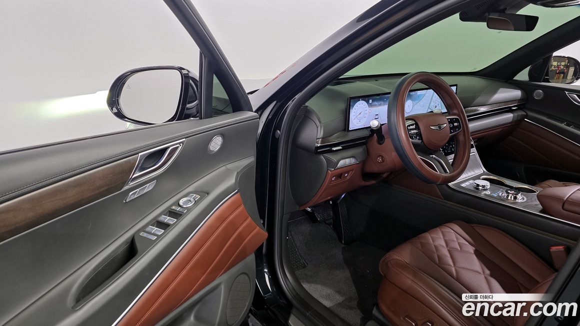 Genesis GV80 2025