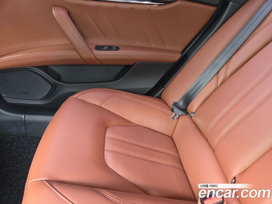 Maserati Quattroporte 2019